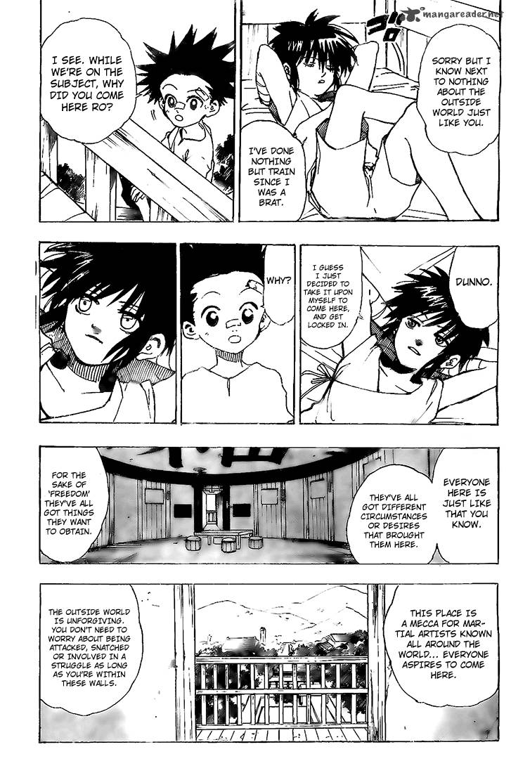 Kokushi Musou Chapter 2 Page 13