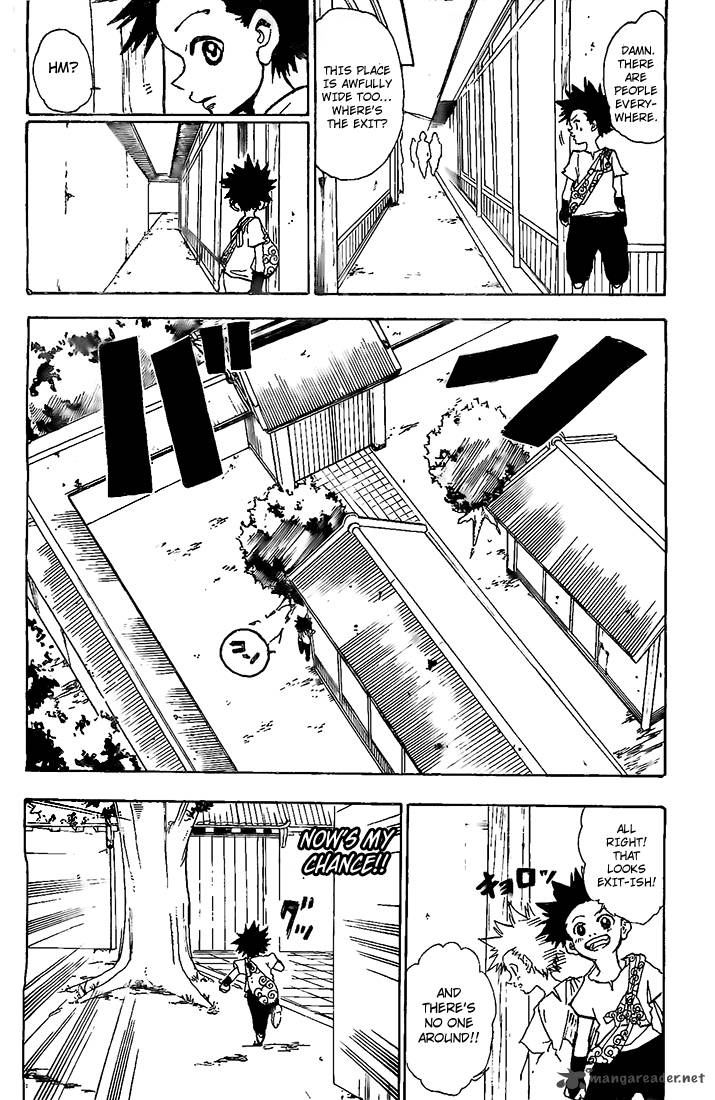 Kokushi Musou Chapter 2 Page 19