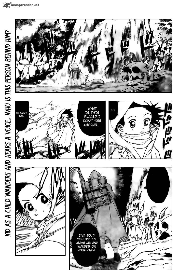 Kokushi Musou Chapter 2 Page 3