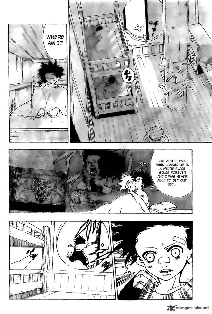 Kokushi Musou Chapter 2 Page 6