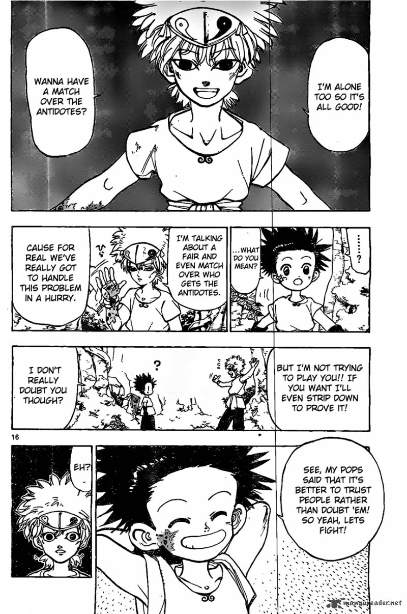 Kokushi Musou Chapter 20 Page 16