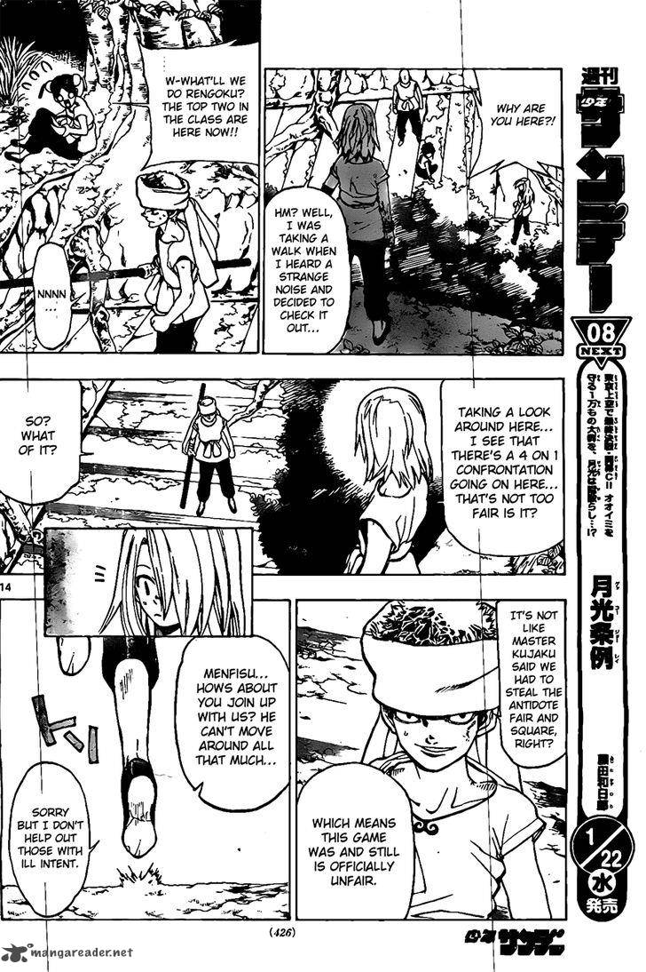 Kokushi Musou Chapter 22 Page 14