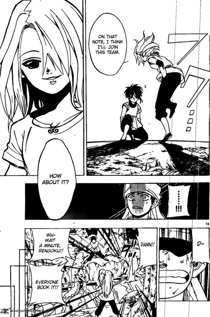 Kokushi Musou Chapter 22 Page 15