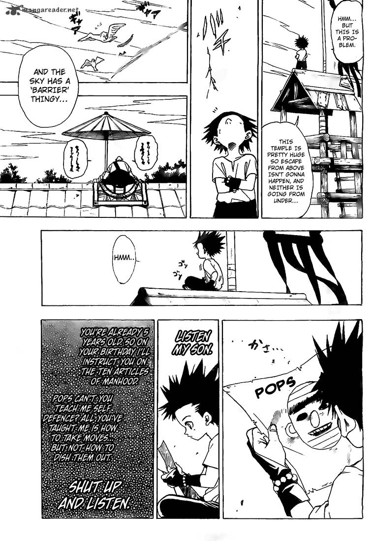 Kokushi Musou Chapter 3 Page 13