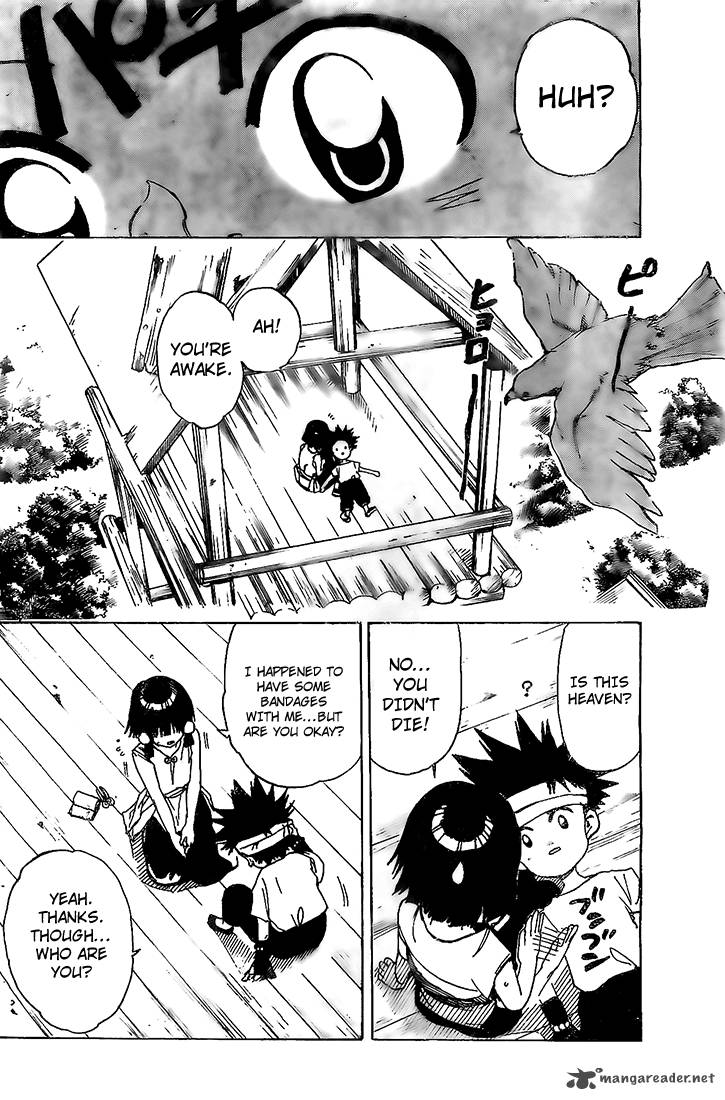 Kokushi Musou Chapter 3 Page 26