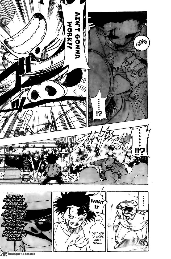 Kokushi Musou Chapter 3 Page 6