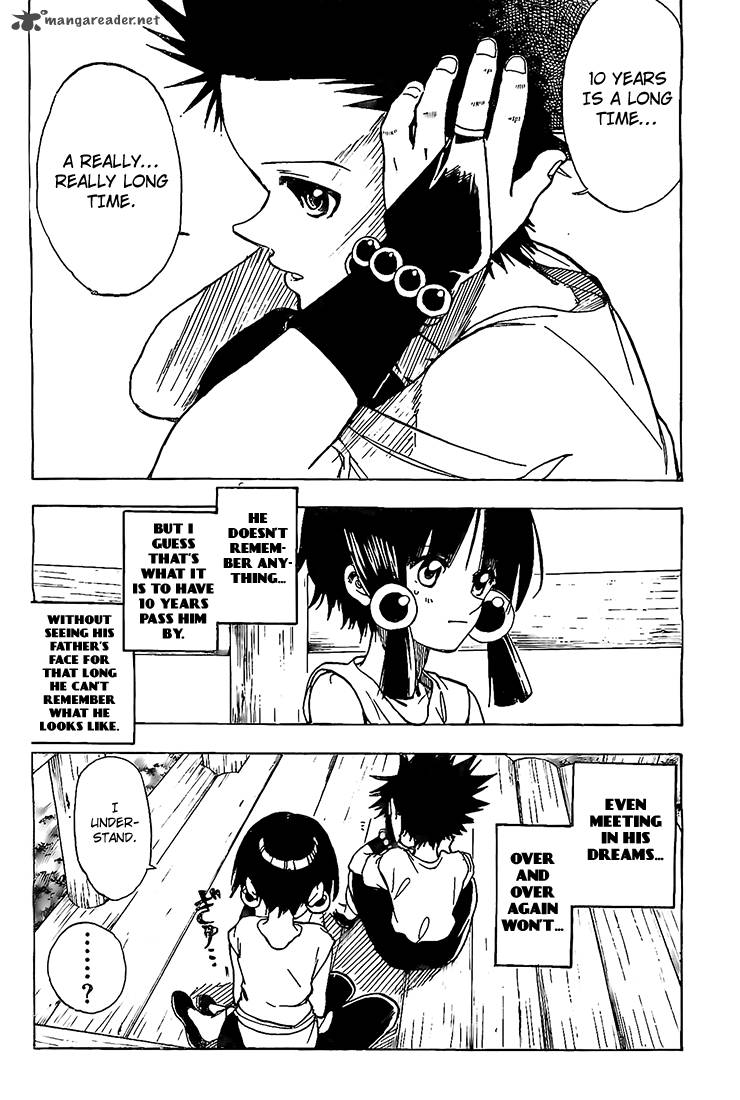 Kokushi Musou Chapter 4 Page 10