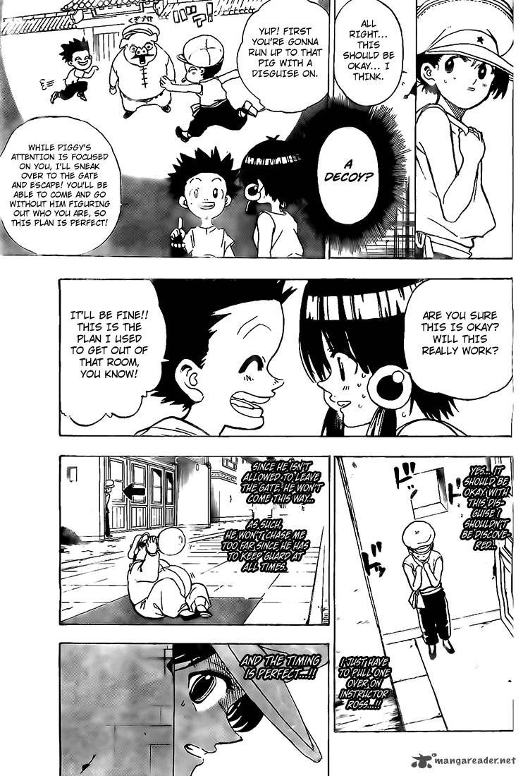 Kokushi Musou Chapter 4 Page 13