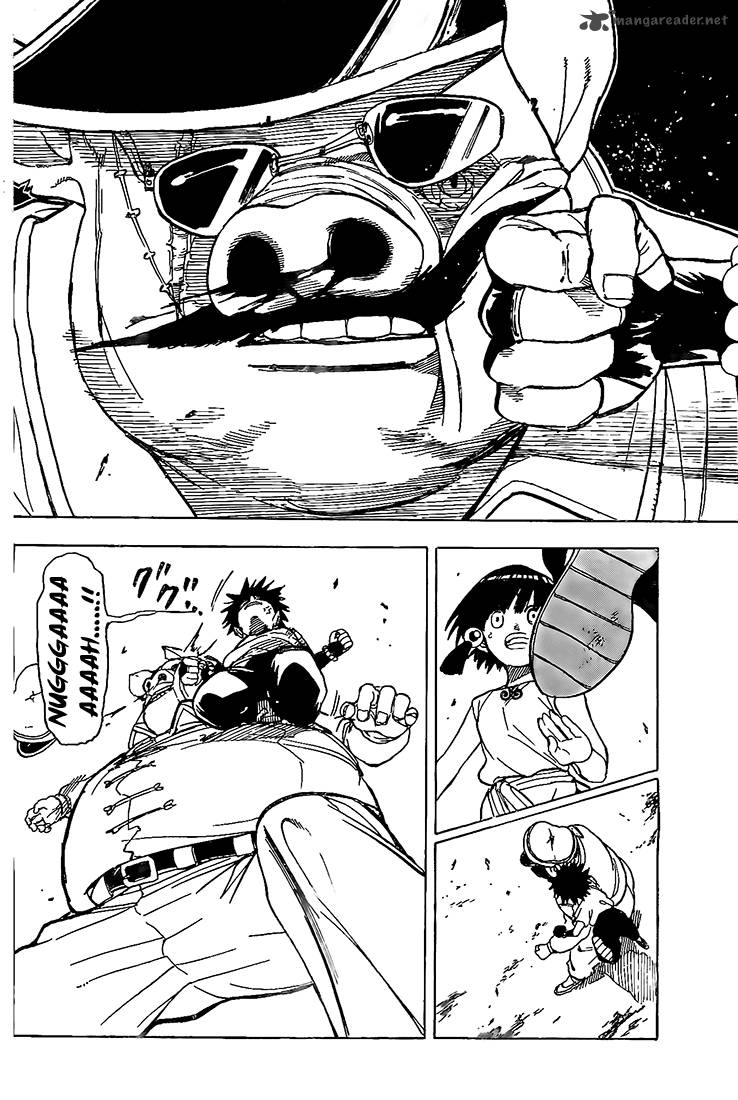 Kokushi Musou Chapter 4 Page 18
