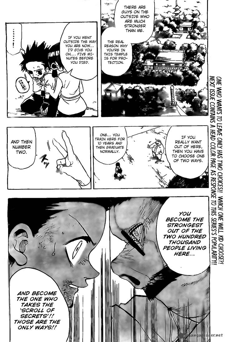 Kokushi Musou Chapter 4 Page 24
