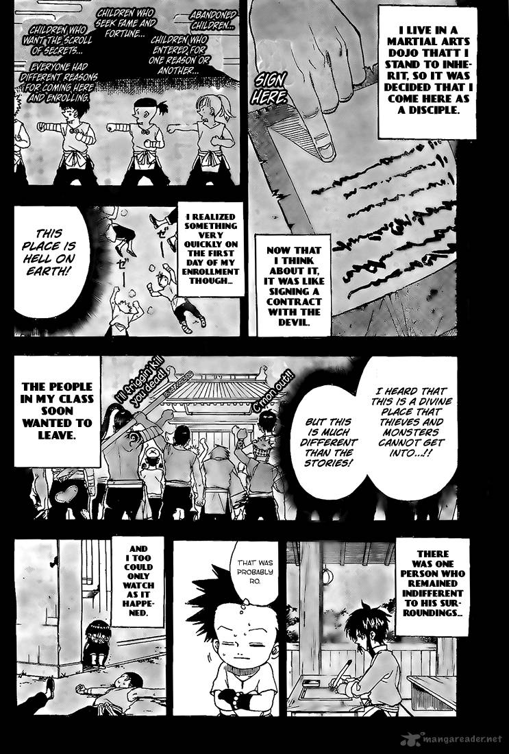 Kokushi Musou Chapter 4 Page 6