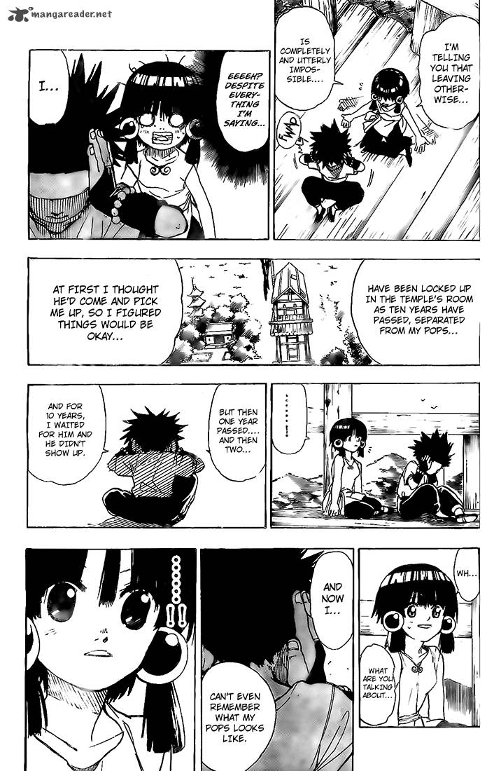 Kokushi Musou Chapter 4 Page 9