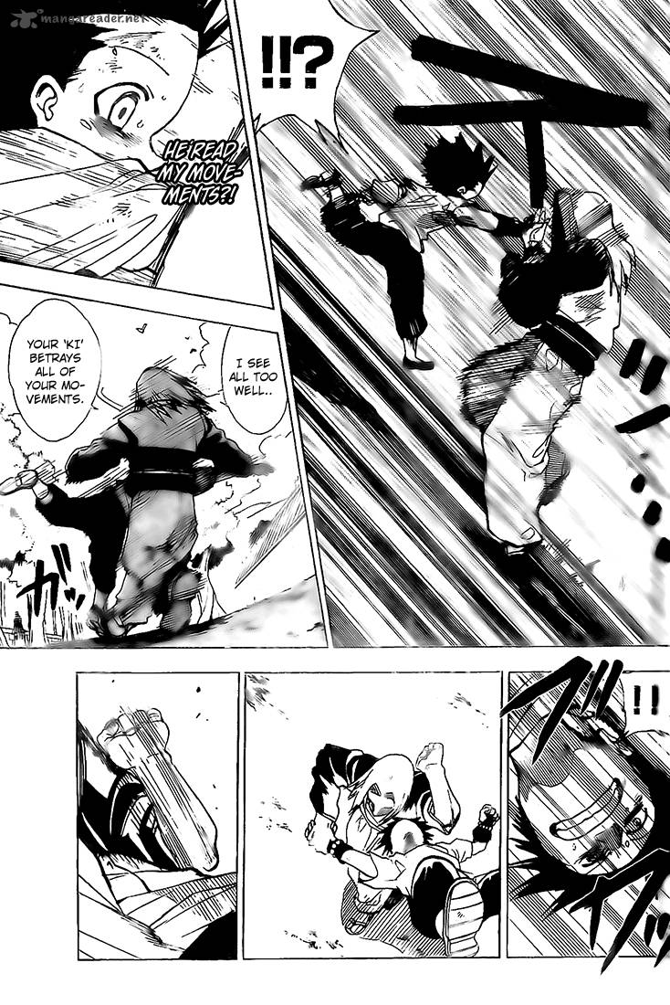 Kokushi Musou Chapter 5 Page 14