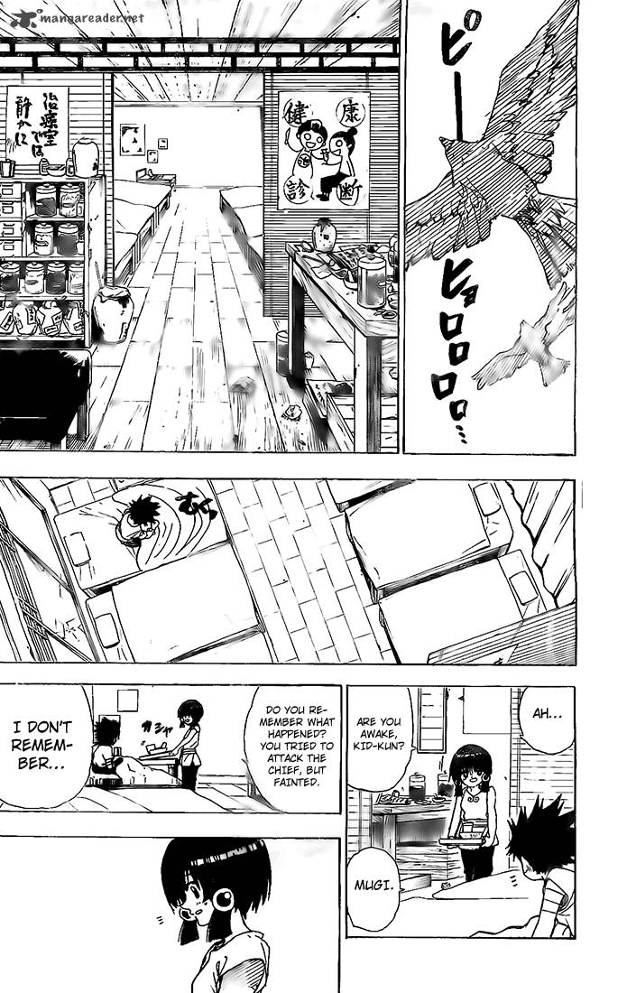 Kokushi Musou Chapter 5 Page 17