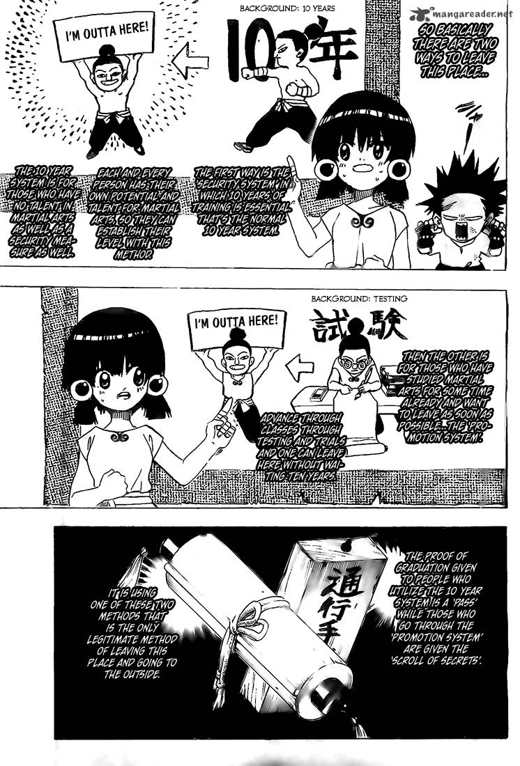 Kokushi Musou Chapter 5 Page 6