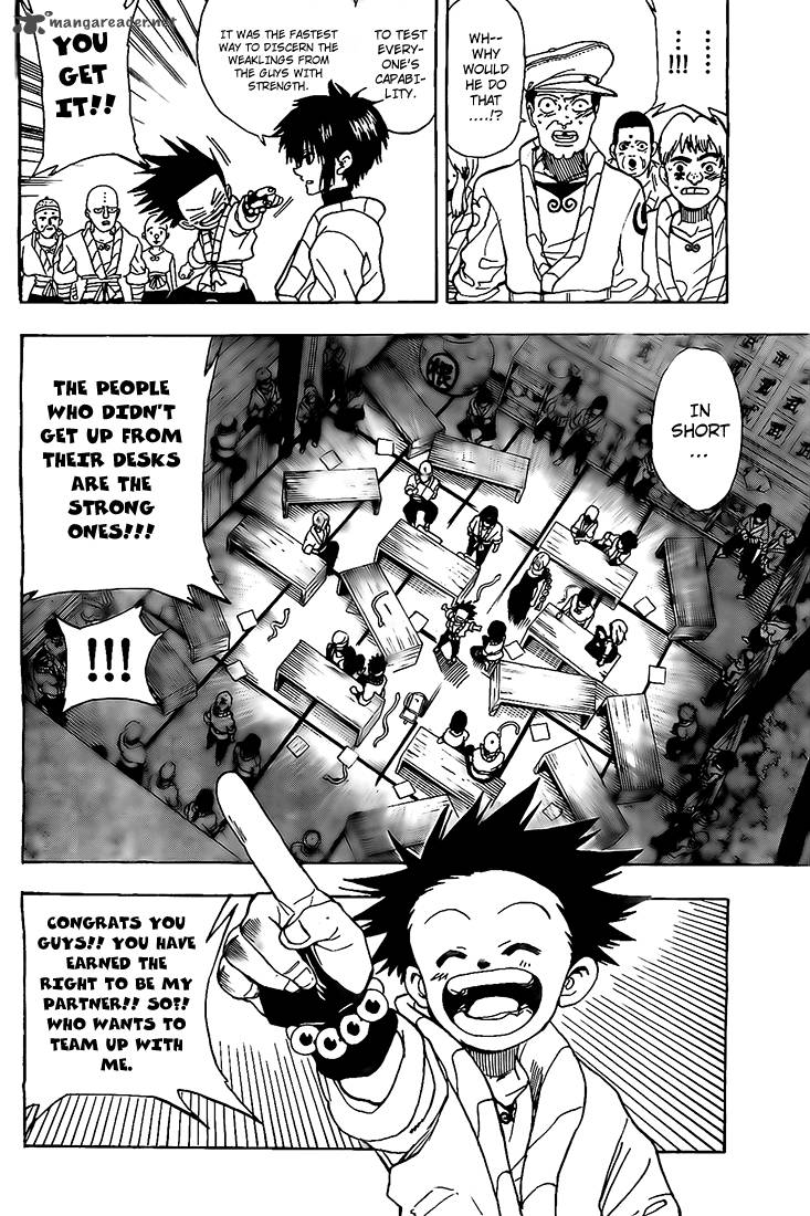 Kokushi Musou Chapter 6 Page 18