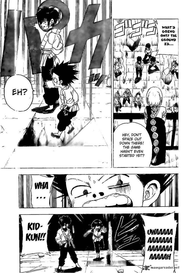 Kokushi Musou Chapter 7 Page 19