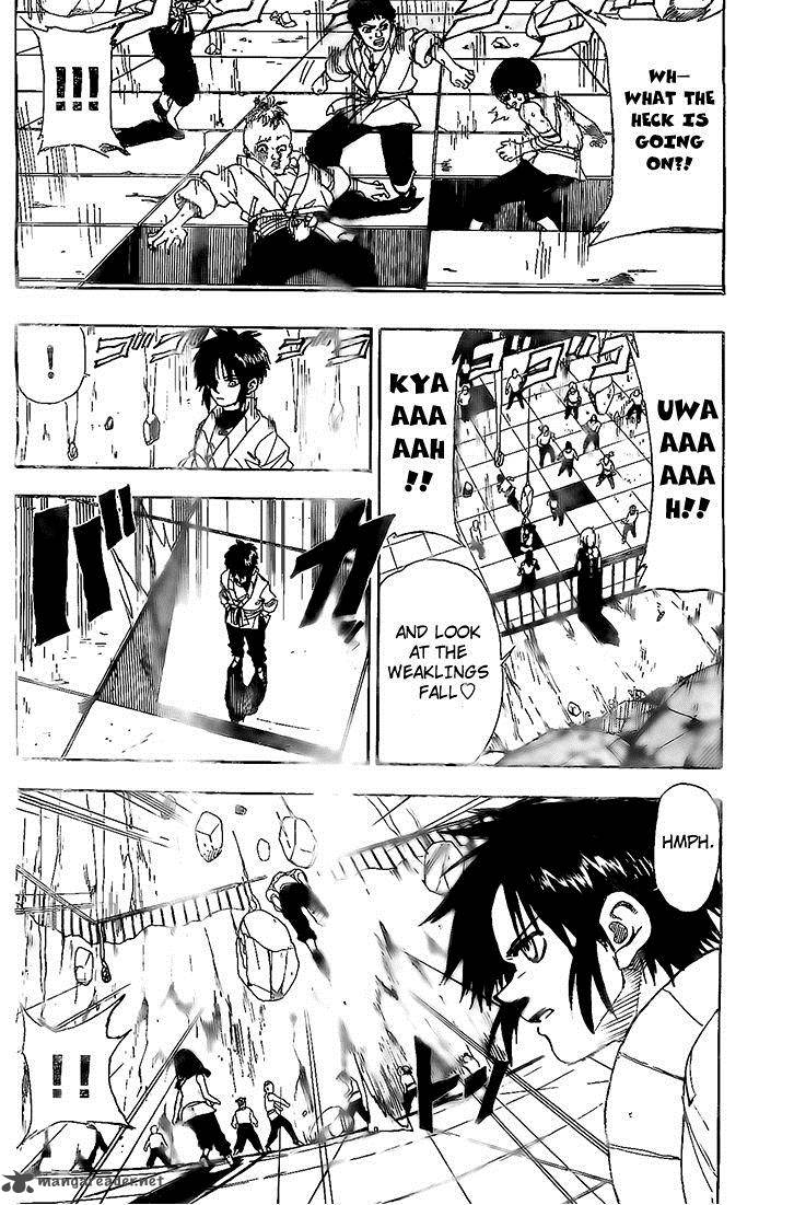 Kokushi Musou Chapter 7 Page 20