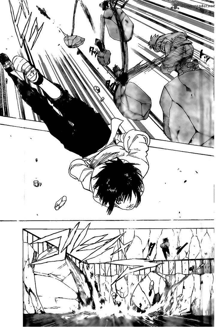 Kokushi Musou Chapter 7 Page 21