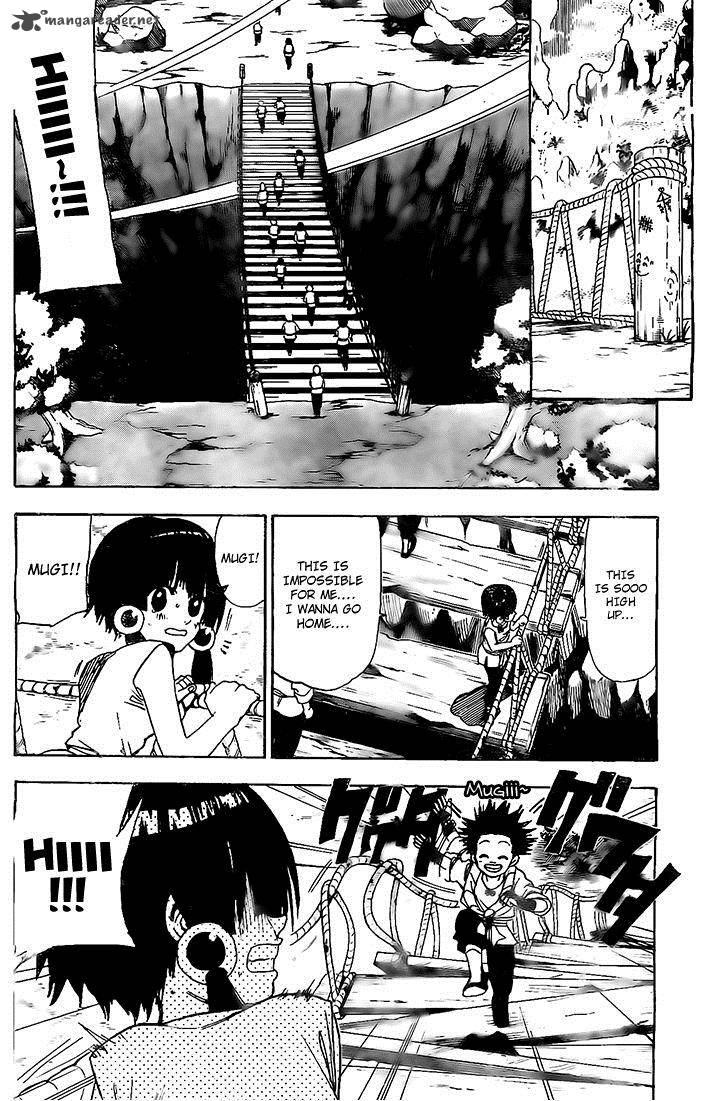 Kokushi Musou Chapter 7 Page 8