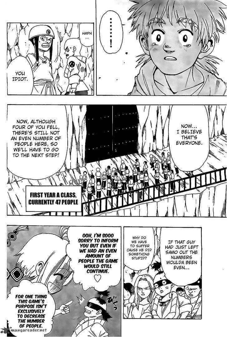 Kokushi Musou Chapter 8 Page 10