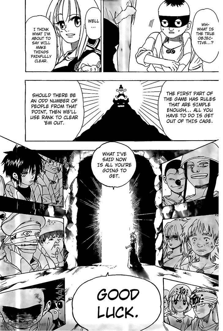 Kokushi Musou Chapter 8 Page 11