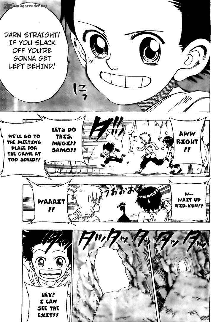 Kokushi Musou Chapter 8 Page 17