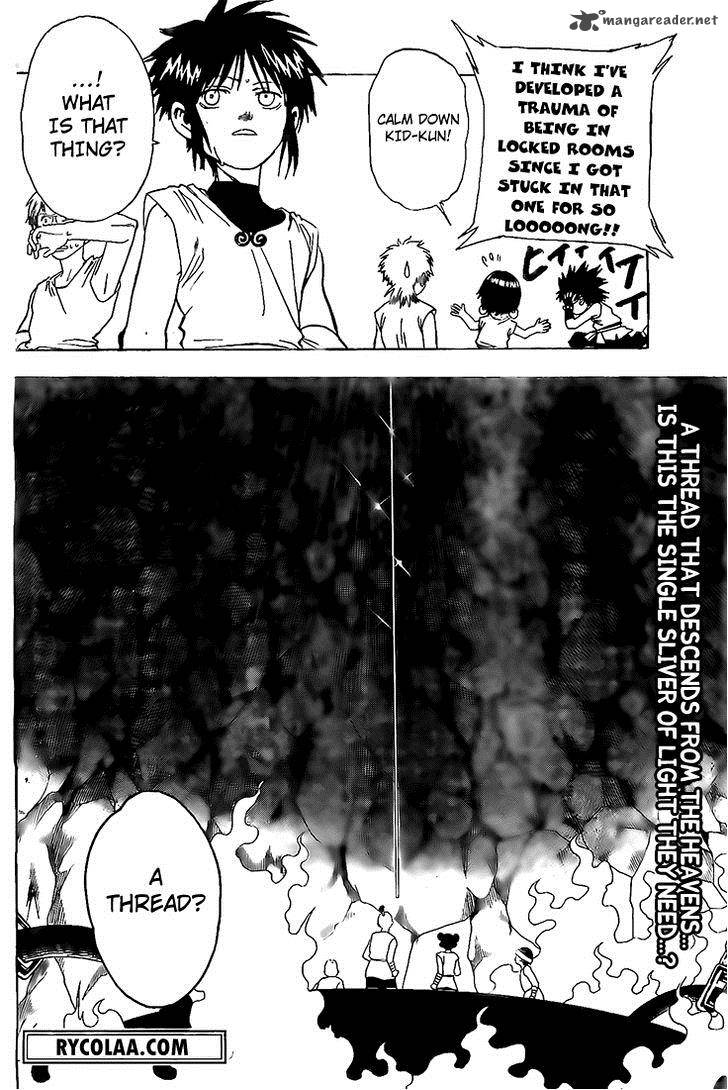 Kokushi Musou Chapter 8 Page 20