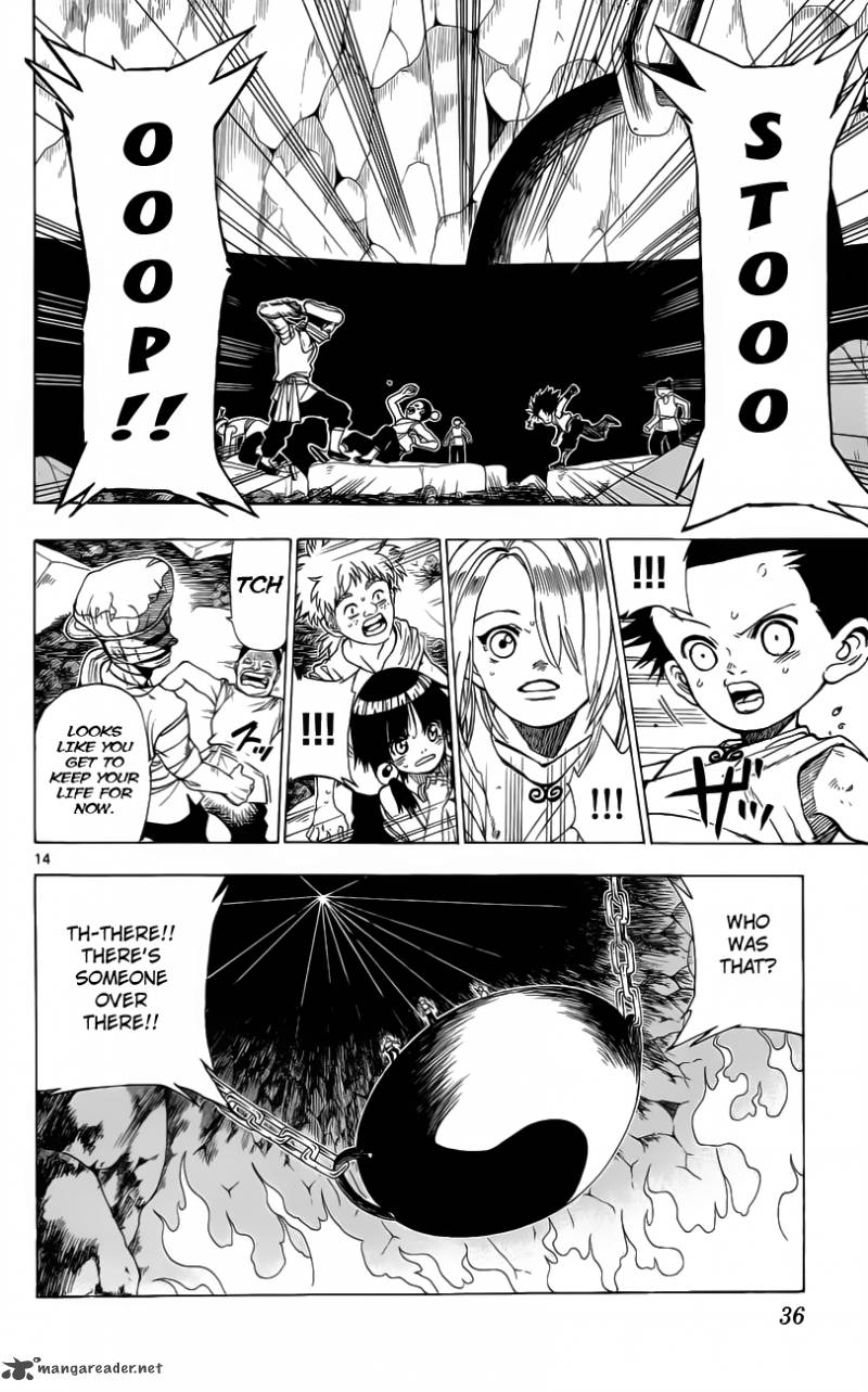 Kokushi Musou Chapter 9 Page 14