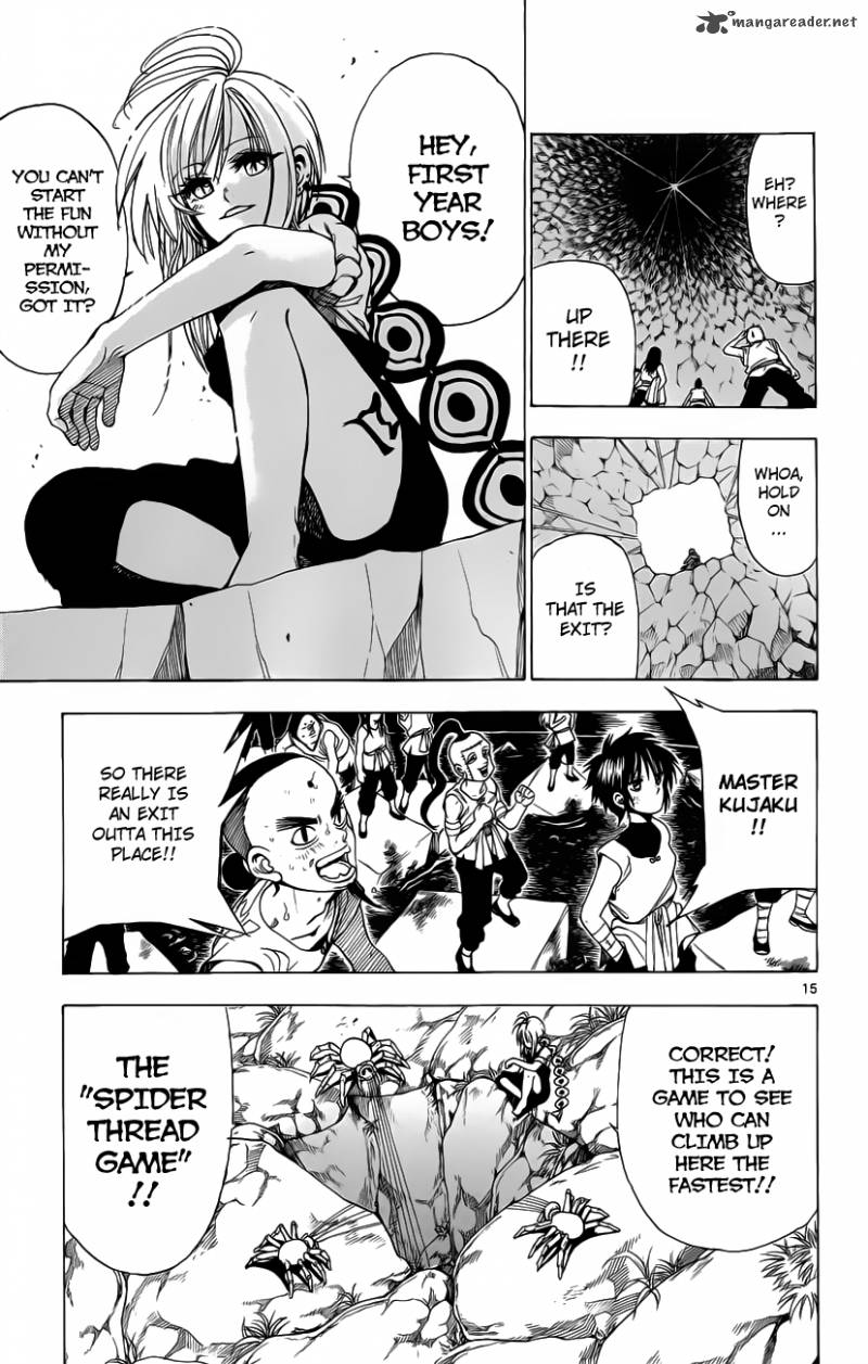 Kokushi Musou Chapter 9 Page 15
