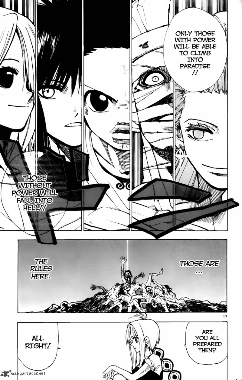 Kokushi Musou Chapter 9 Page 17