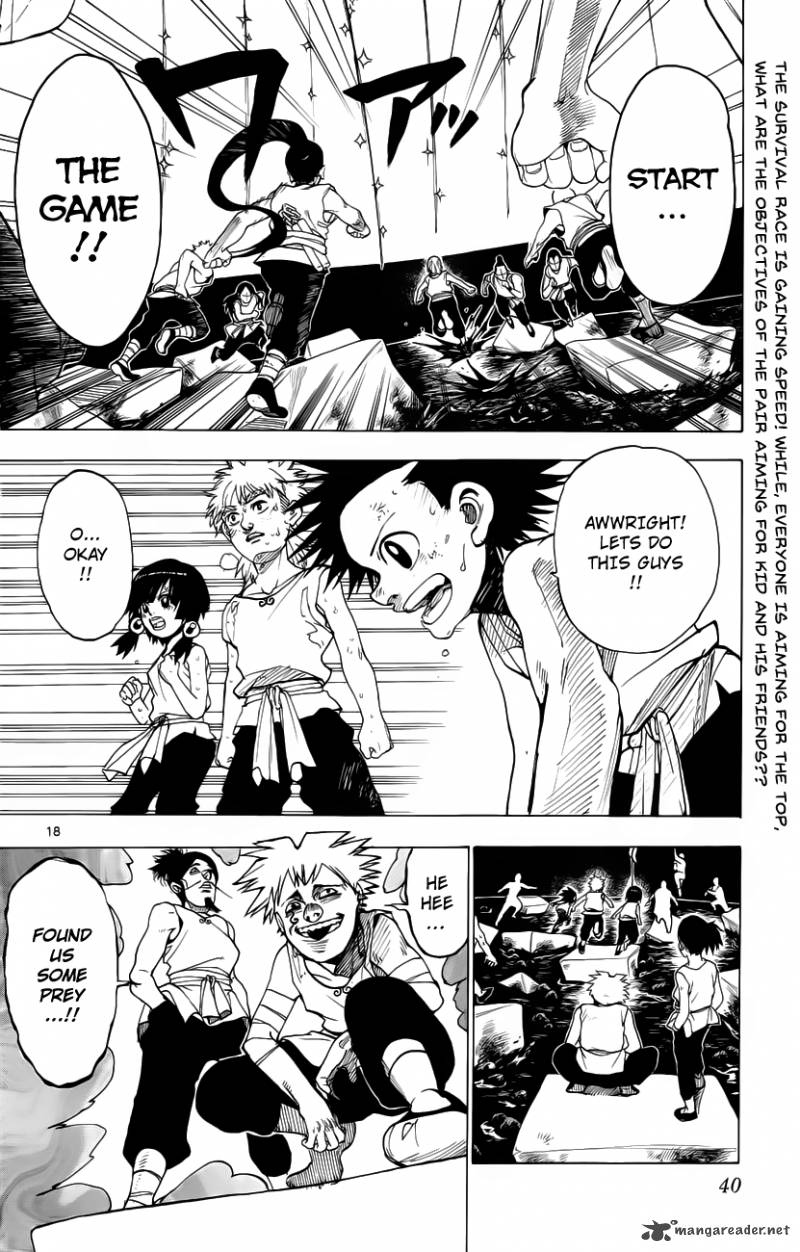 Kokushi Musou Chapter 9 Page 18