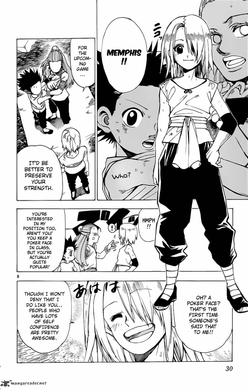 Kokushi Musou Chapter 9 Page 8