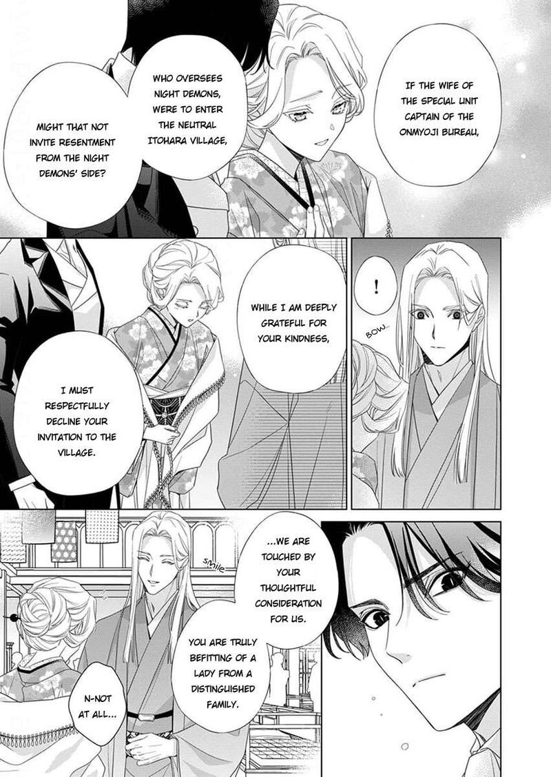 Kokuyou No Hanayome Imikirawareta Watashi Ga Reikoku TaII Ni Aisareru Made Chapter 10 Page 11