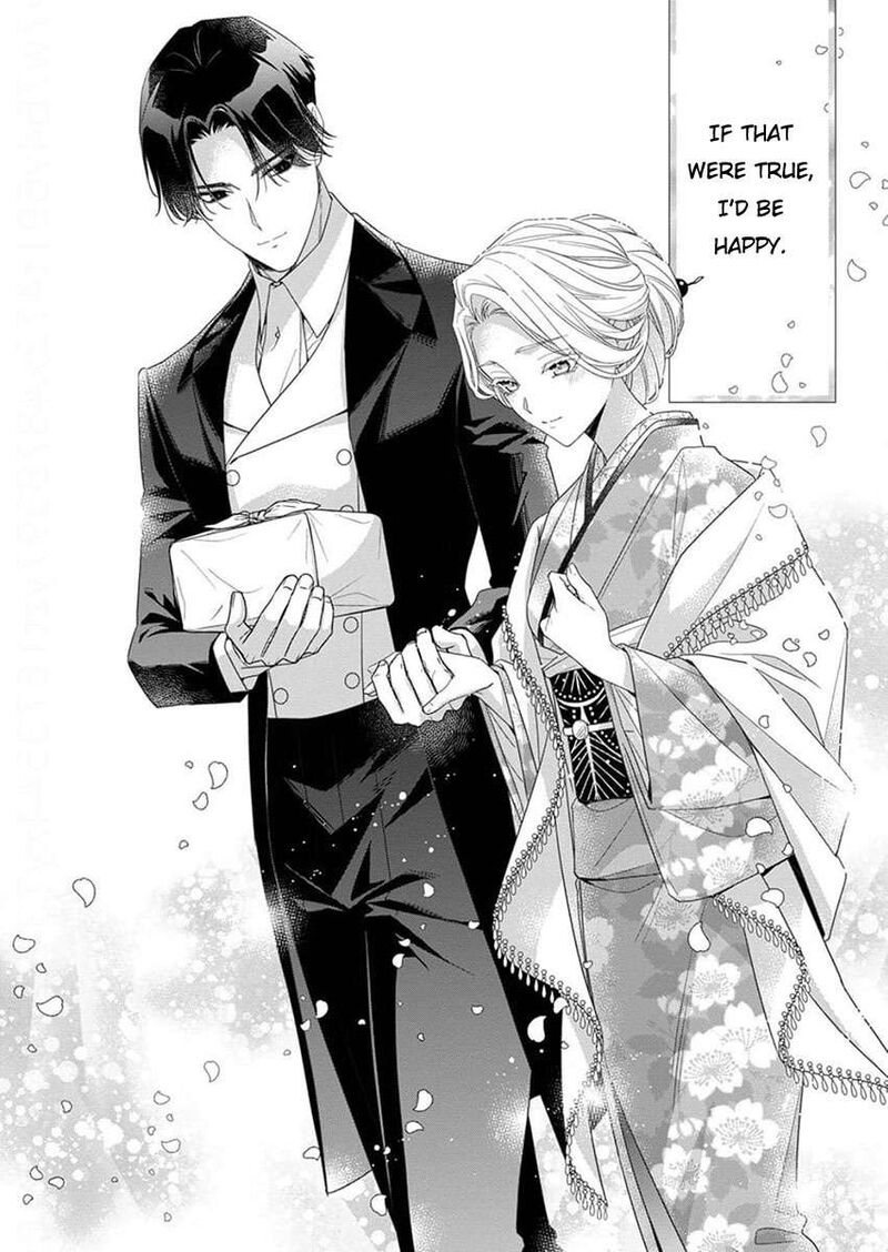 Kokuyou No Hanayome Imikirawareta Watashi Ga Reikoku TaII Ni Aisareru Made Chapter 10 Page 26