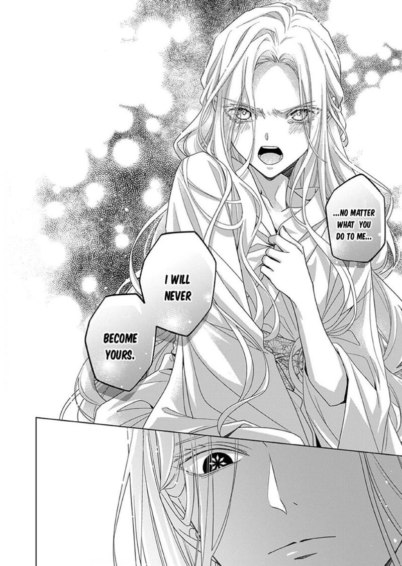 Kokuyou No Hanayome Imikirawareta Watashi Ga Reikoku TaII Ni Aisareru Made Chapter 13 Page 10