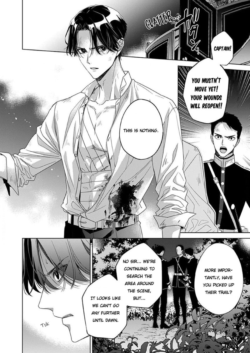 Kokuyou No Hanayome Imikirawareta Watashi Ga Reikoku TaII Ni Aisareru Made Chapter 13 Page 18