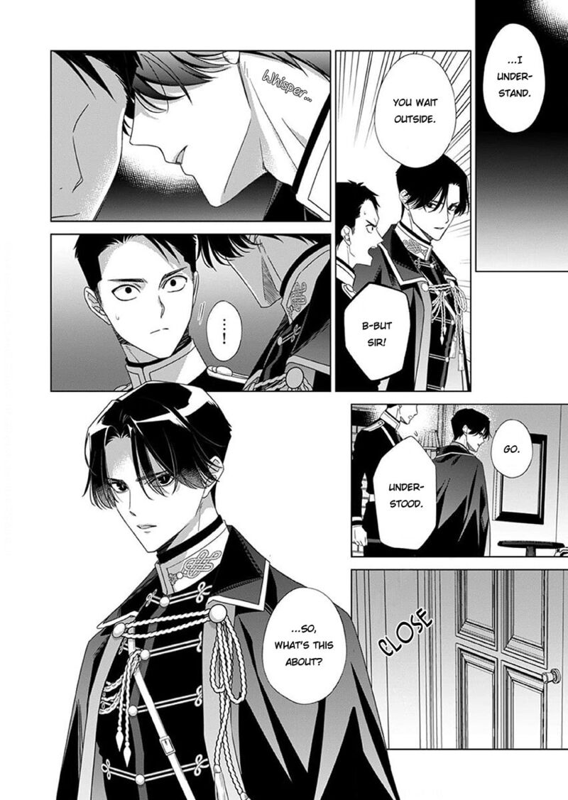 Kokuyou No Hanayome Imikirawareta Watashi Ga Reikoku TaII Ni Aisareru Made Chapter 13 Page 28