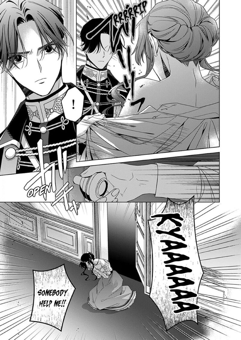 Kokuyou No Hanayome Imikirawareta Watashi Ga Reikoku TaII Ni Aisareru Made Chapter 13 Page 31