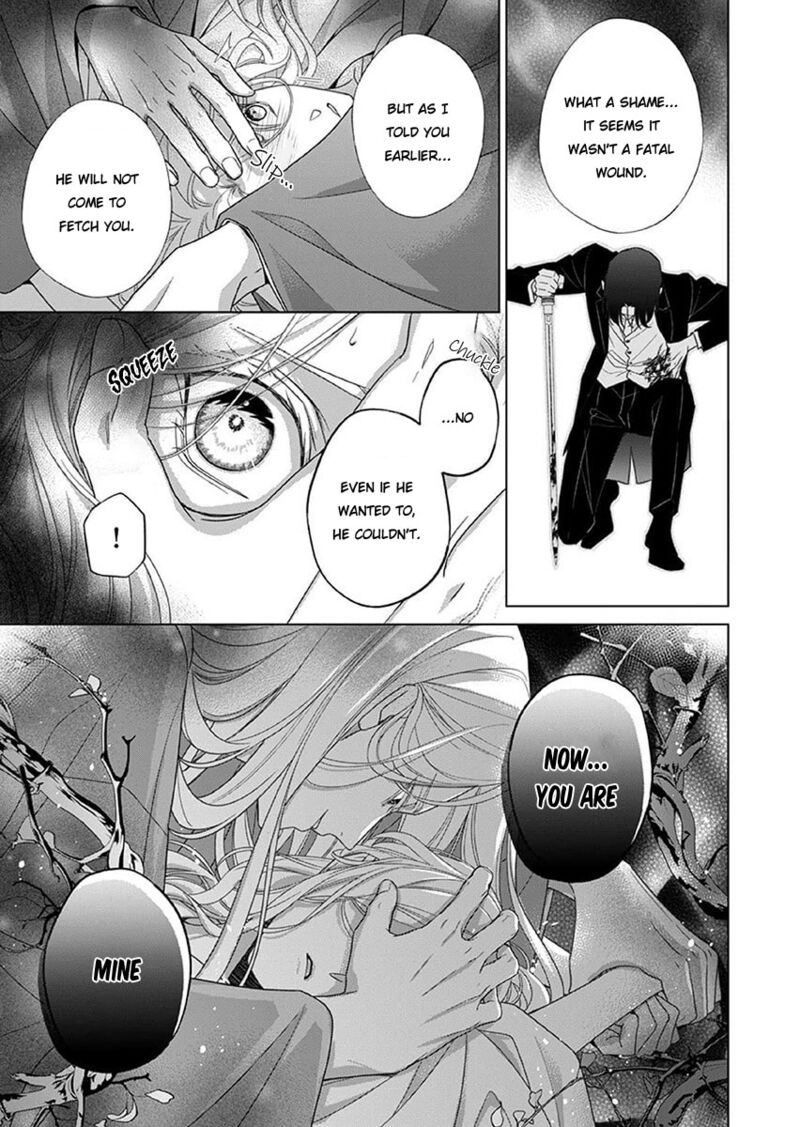 Kokuyou No Hanayome Imikirawareta Watashi Ga Reikoku TaII Ni Aisareru Made Chapter 13 Page 5