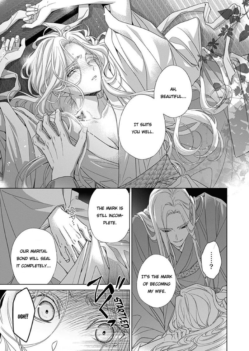 Kokuyou No Hanayome Imikirawareta Watashi Ga Reikoku TaII Ni Aisareru Made Chapter 13 Page 7