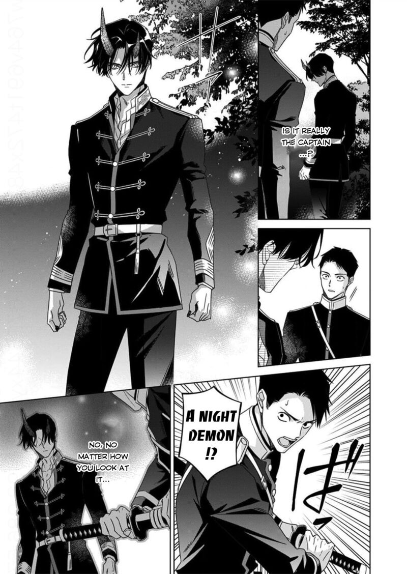 Kokuyou No Hanayome Imikirawareta Watashi Ga Reikoku TaII Ni Aisareru Made Chapter 14 Page 15