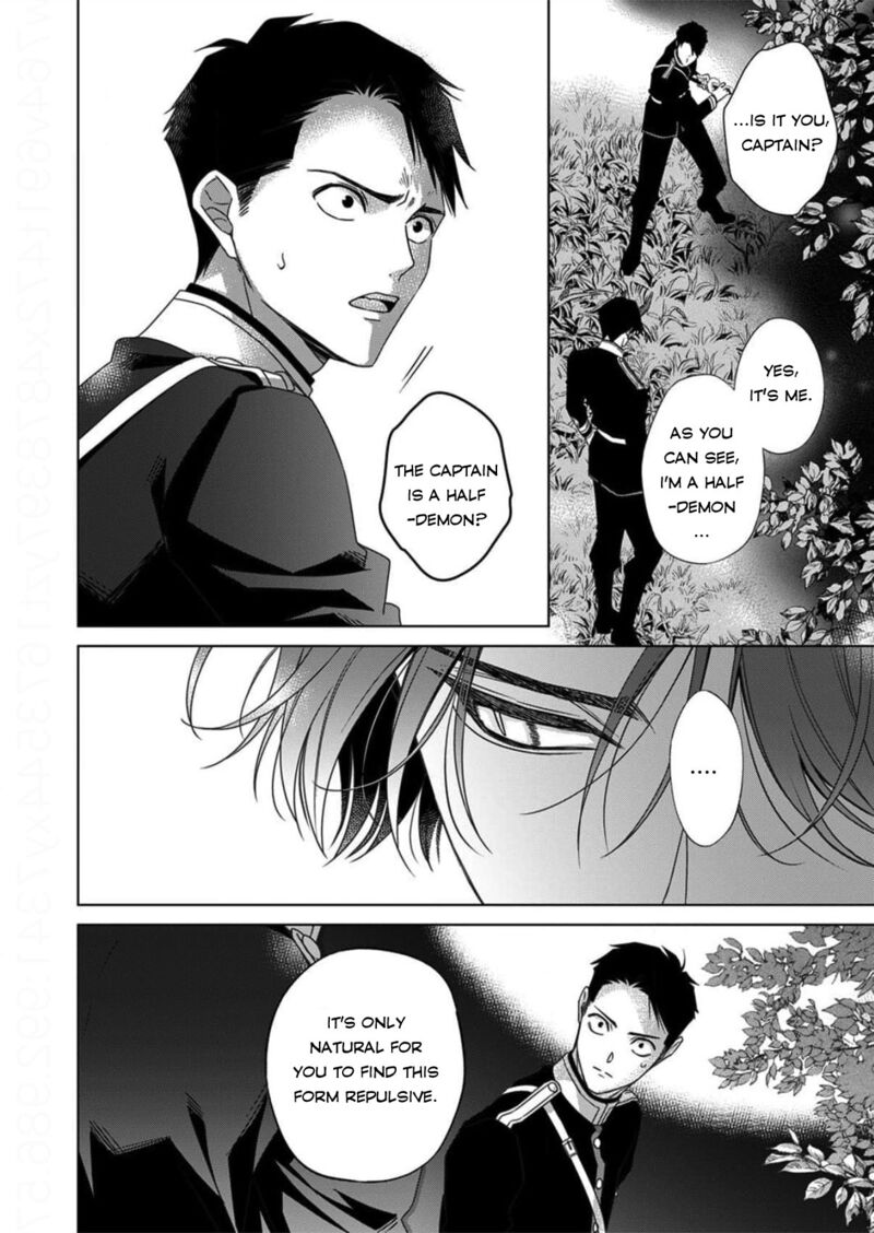 Kokuyou No Hanayome Imikirawareta Watashi Ga Reikoku TaII Ni Aisareru Made Chapter 14 Page 16