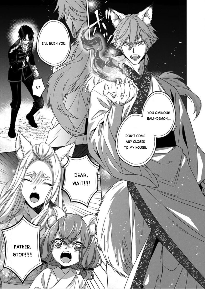 Kokuyou No Hanayome Imikirawareta Watashi Ga Reikoku TaII Ni Aisareru Made Chapter 14 Page 27