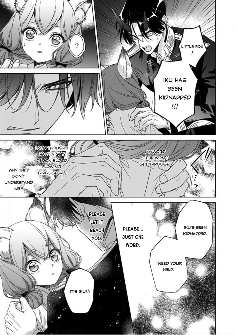 Kokuyou No Hanayome Imikirawareta Watashi Ga Reikoku TaII Ni Aisareru Made Chapter 14 Page 29