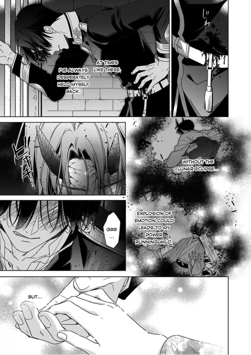 Kokuyou No Hanayome Imikirawareta Watashi Ga Reikoku TaII Ni Aisareru Made Chapter 14 Page 9