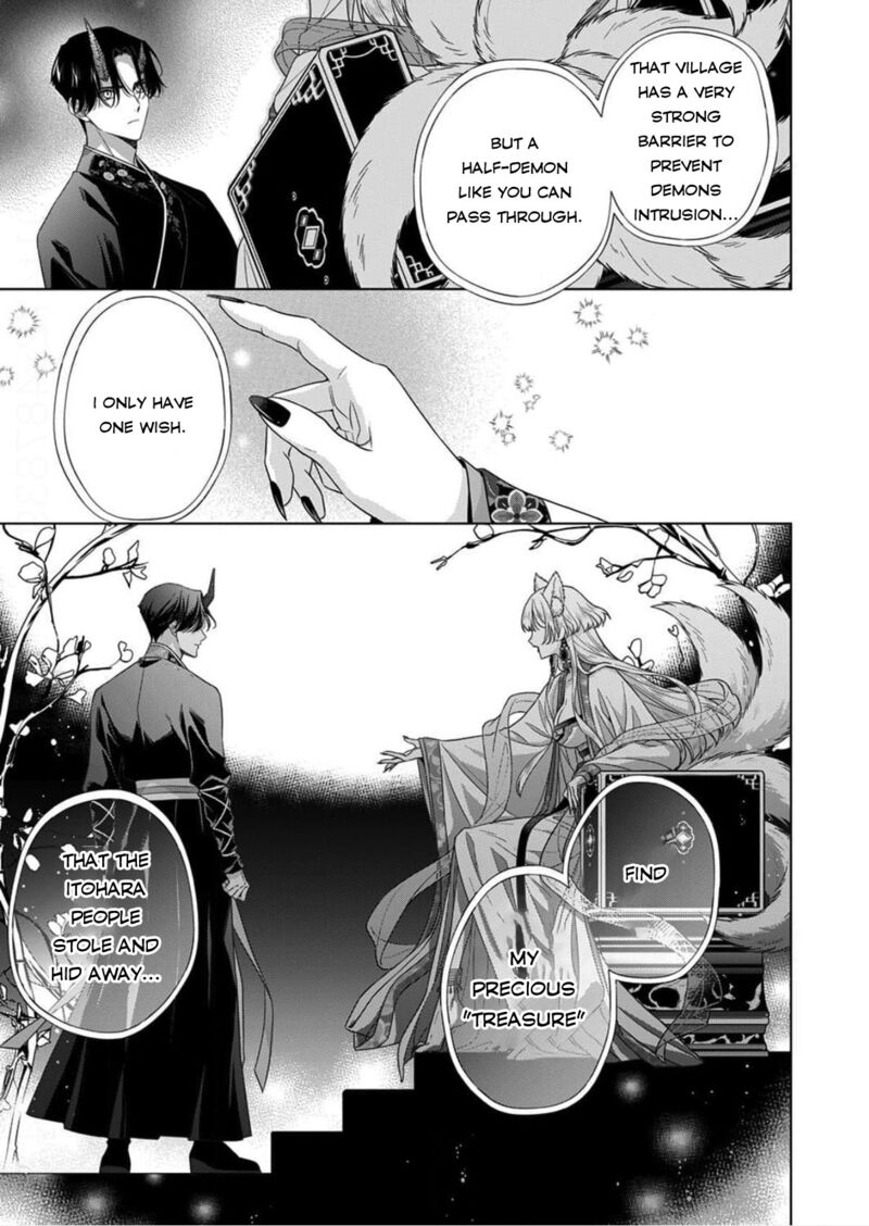 Kokuyou No Hanayome Imikirawareta Watashi Ga Reikoku TaII Ni Aisareru Made Chapter 15 Page 17