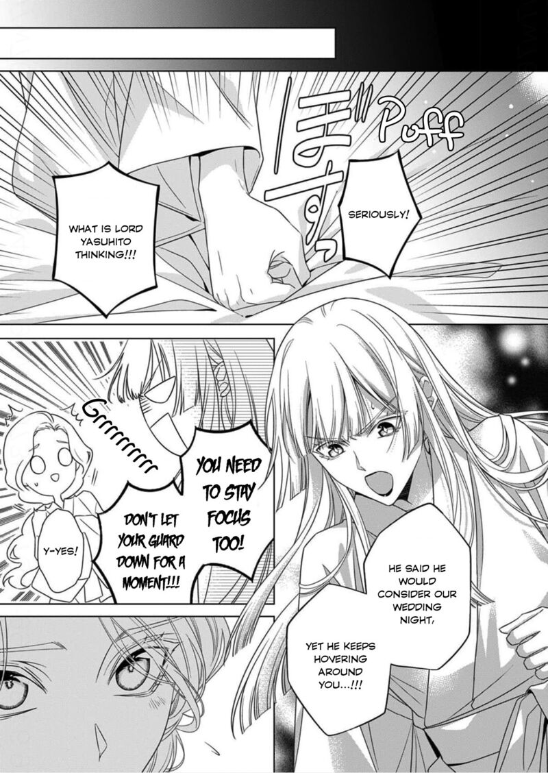 Kokuyou No Hanayome Imikirawareta Watashi Ga Reikoku TaII Ni Aisareru Made Chapter 16 Page 13