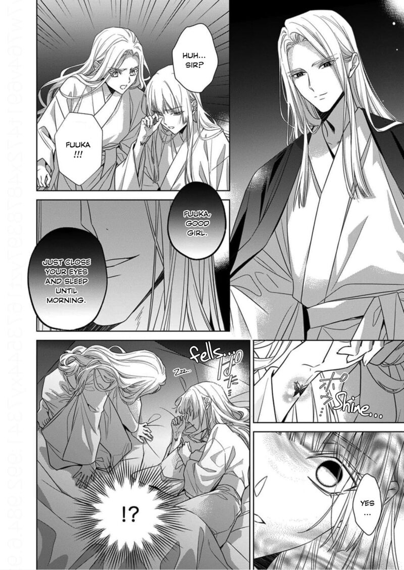 Kokuyou No Hanayome Imikirawareta Watashi Ga Reikoku TaII Ni Aisareru Made Chapter 16 Page 28
