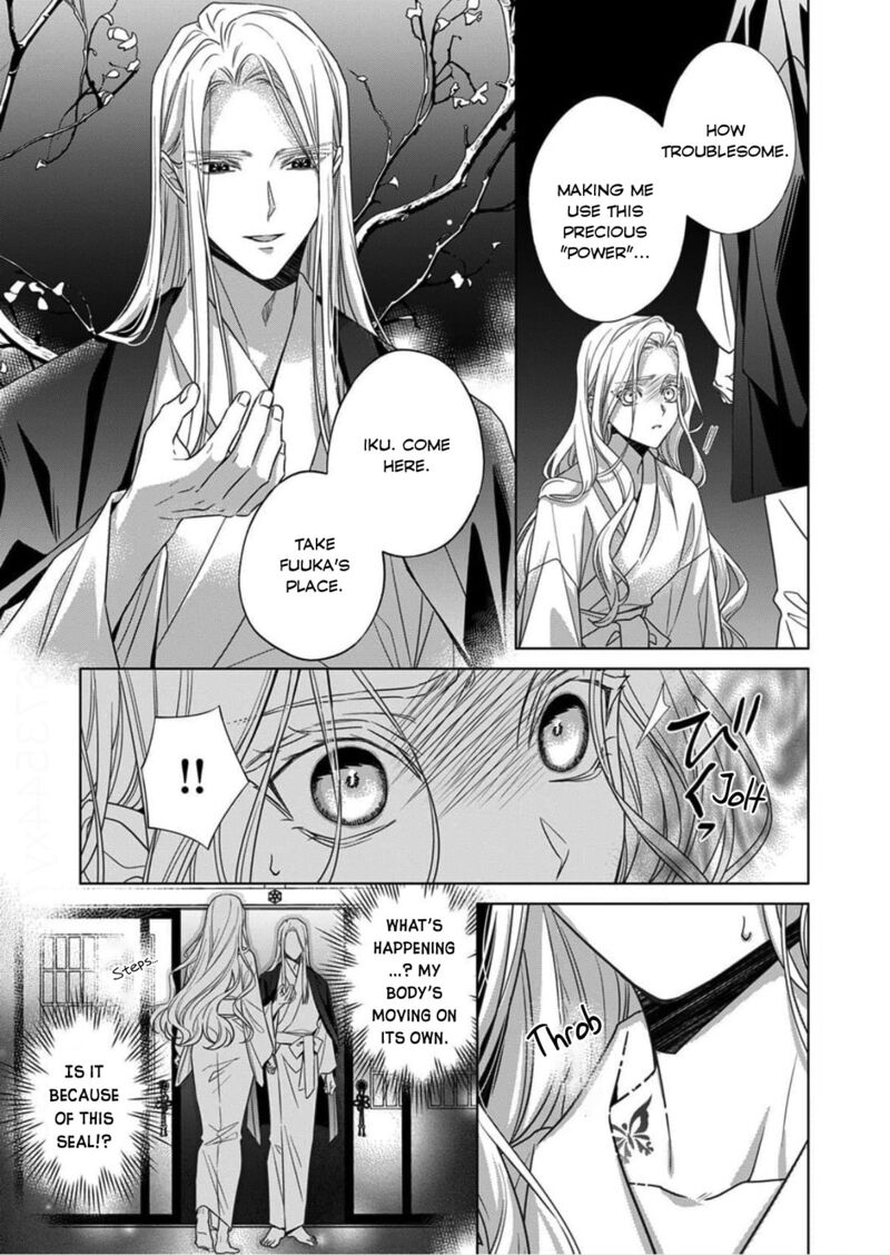 Kokuyou No Hanayome Imikirawareta Watashi Ga Reikoku TaII Ni Aisareru Made Chapter 16 Page 29